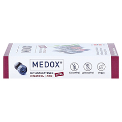 MEDOX Vital Kapseln 30 Stück - Linke Seite
