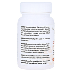 SAFRAN EXTRAKT 30 mg Kapseln 60 Stck - Rechte Seite