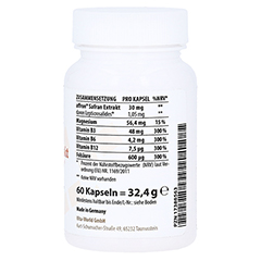 SAFRAN EXTRAKT 30 mg Kapseln 60 Stck - Linke Seite