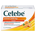 CETEBE Extra-C 600 mg Kautabletten 30 Stück