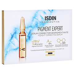 ISDIN ISDINCEUTICS Pigment Expert Ampullen 10x2 Milliliter