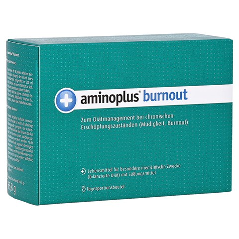 AMINOPLUS burn out Granulat 7 Stück