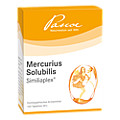 MERCURIUS SOLUBILIS SIMILIAPLEX Tabletten 100 Stck N1