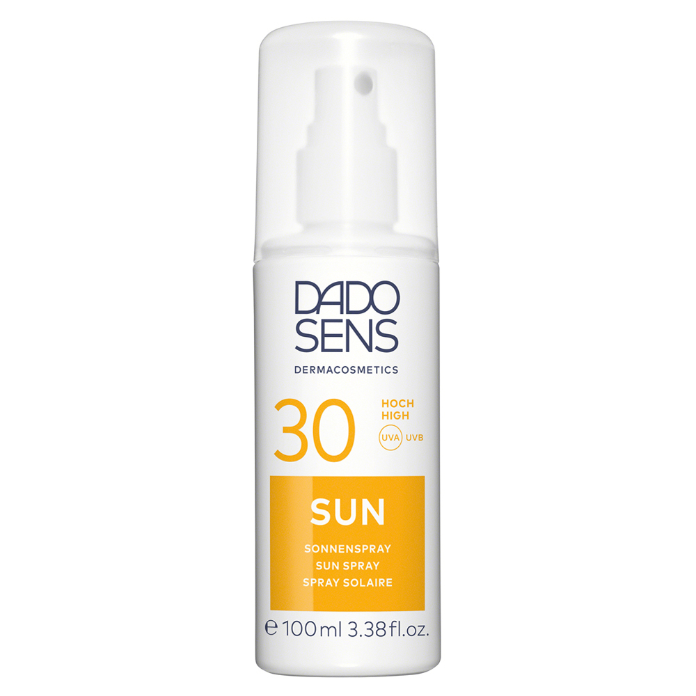 DADO SENS SUN SONNENSPRAY SPF 30 - bei sonnenempfindlicher Haut 100 Milliliter
