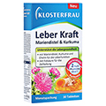 KLOSTERFRAU Leber Kraft Tabletten 30 Stck