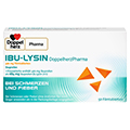 IBU-LYSIN DoppelherzPharma Filmtabletten 50 Stck N3