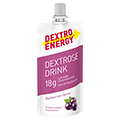 DEXTRO ENERGY Dextrose Drink blackcurrant 50 Milliliter
