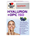 DOPPELHERZ Hyaluron+OPC system Kapseln 30 Stck