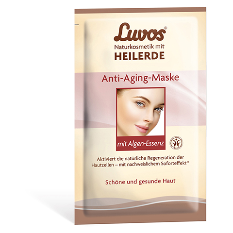 LUVOS Anti-Aging-Maske 2x7.5 Milliliter