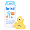 Ladival Kinder Apres Lotion + gratis Ladival UV-Ente 200 Milliliter