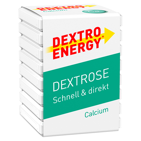 DEXTRO ENERGY Calcium Wrfel