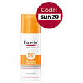 EUCERIN Sun Fluid Pigment Control LSF 50+ 50 Milliliter