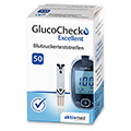 Gluco Check Excellent Teststreifen 50 Stck