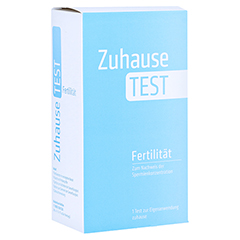 ZUHAUSE TEST Fertilitt 1 Stck