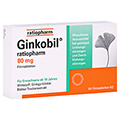 GINKOBIL ratiopharm 80mg 60 Stück N2