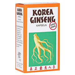 Korea Ginseng extra stark 80 Stück