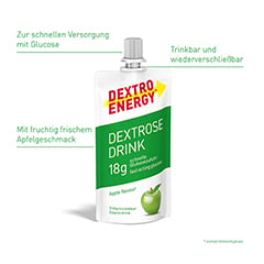 Dextro Energy Dextrose Drink 50 Milliliter - Info 1