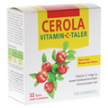 CEROLA Vitamin C Taler Grandel 32 Stück
