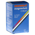 GRANDELAT MAG 60 MAGNESIUM Tabletten 240 Stck