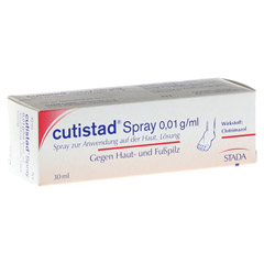 CUTISTAD Spray 30 Milliliter N1