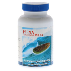 PERNA CANALICULUS 350 mg Kapseln 180 Stck
