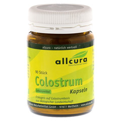 COLOSTRUM KAPSELN 300 mg 90 Stück