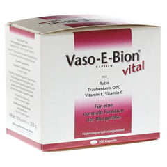 VASO-E-BION vital Kapseln 100 Stck