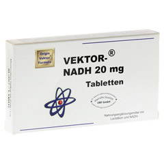 VEKTOR NADH 20 mg Lutschtabletten