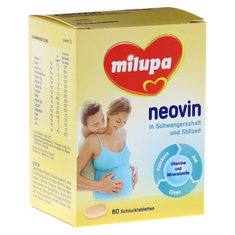 Neovin milupa - Der Testsieger unter allen Produkten
