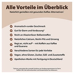 Chi-Cafe Probierpaket Wellness Kaffee & Tee vegan 1 Stück - Info 2