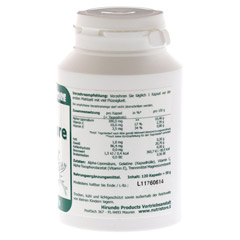 ALPHA LIPONSURE 300 mg Kapseln 120 Stck - Rechte Seite