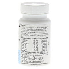 NEURO L-Tryptophan Tabletten 120 Stück - Rechte Seite