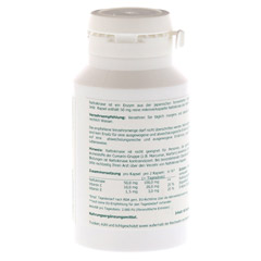 NATTOKINASE 50 mg Kapseln 60 Stck - Rechte Seite