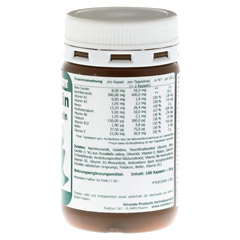BETA Carotin 8 mg Brunungskapseln 100 Stck - Rechte Seite