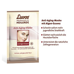 LUVOS Anti-Aging-Maske 2x7.5 Milliliter - Info 2