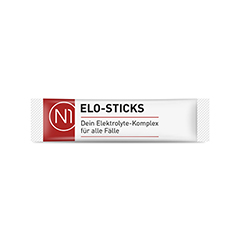 N1 ELO-STICKS Pulver 20x8 Gramm - Info 2