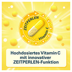 Cetebe Vitamin C Retard 500mg 180 Stck - Info 2
