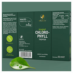 VITACTIV Chlorophyll Tropfen 50 Milliliter - Info 6