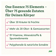 ONE ESSENCE 75 Elements Elixier Salus 250 Milliliter - Info 5