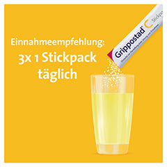 Grippostad C Stickpack 12 Stck - Info 5