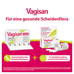 Vagisan sept Vaginalzpfchen mit Povidon-Iod 10 Stck N2 - Info 7