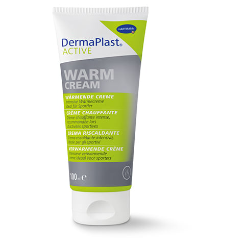 DERMAPLAST Active Warm Cream