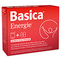 BASICA Energie Trinkgranulat+Kapseln f.7 Tage Kpg. 7 Stck