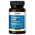 OMEGA-3 VEGAN Algenl hochdosiert EPA DHA Kapseln 60 Stck