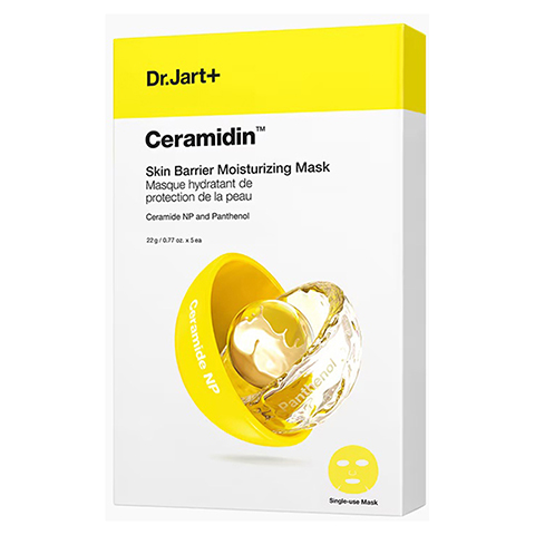 DR.JART+ Ceramidin Skin Barrier Moisturizing Mask 1 Stck
