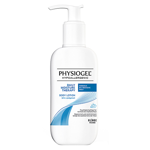 Physiogel Daily Moisture Therapy Body Lotion 400 Milliliter