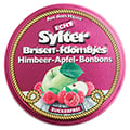ECHT SYLTER Himbeer-Apfel Bonbons zuckerfrei 70 Gramm