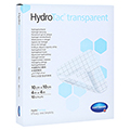 HYDROTAC transparent Hydrogelverb.10x10 cm 10 Stck