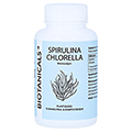 BIOTANICALS Spirulina Chlorella Kapseln 120 Stck