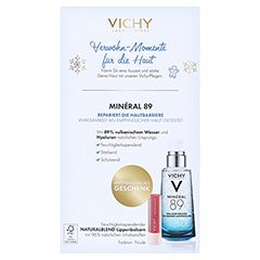 VICHY Set Mineral 89 Naturalblend nude 1 Packung - Rckseite